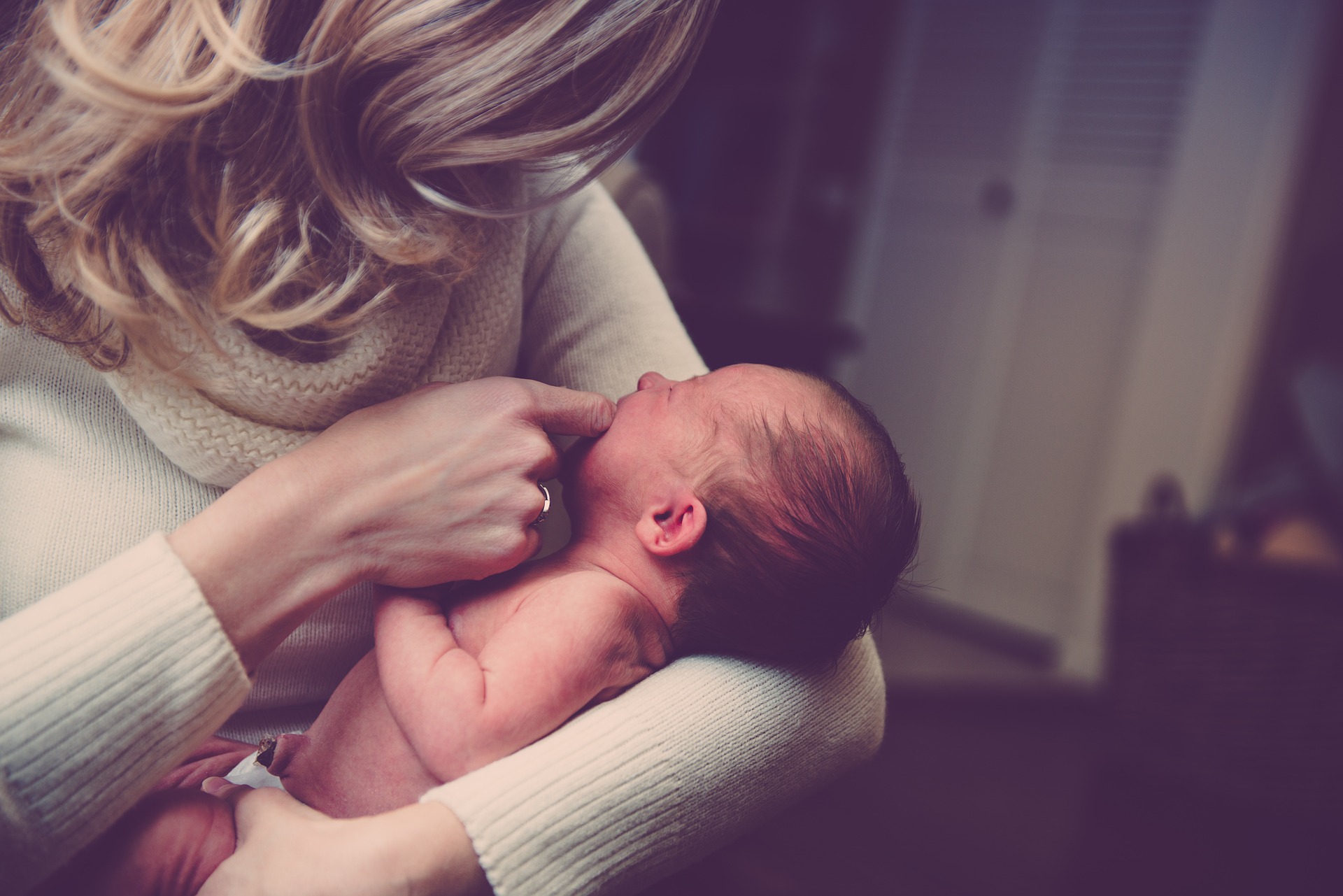 postpartum care mother and infant