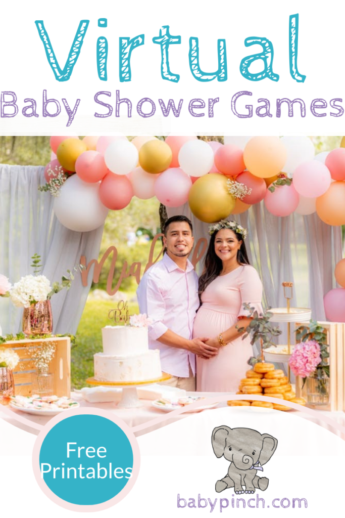 20 Fun Baby Shower Games | Parents