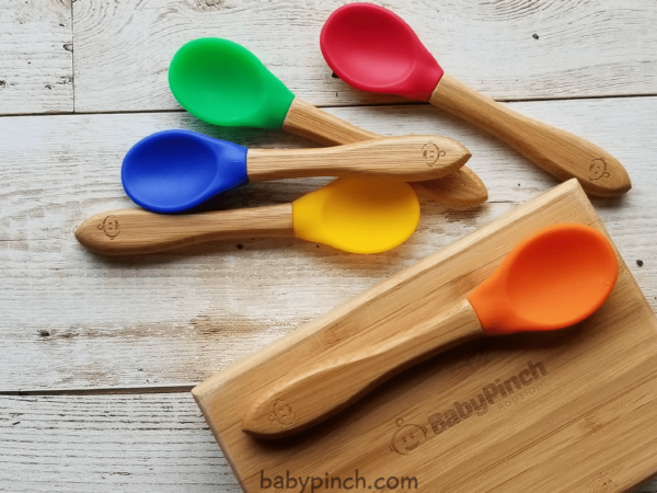 baby spoon set