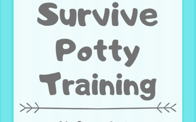 Tips for Potty Training Twins